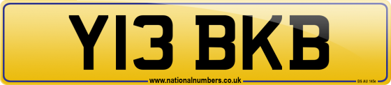 Y13 BKB