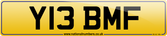 Y13 BMF
