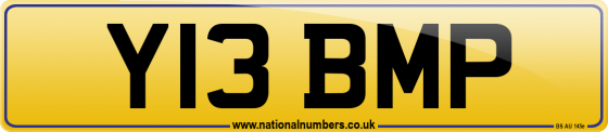 Y13 BMP