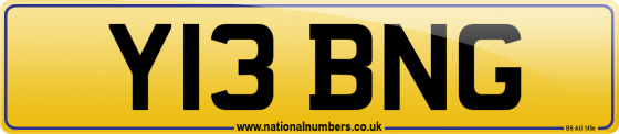 Y13 BNG
