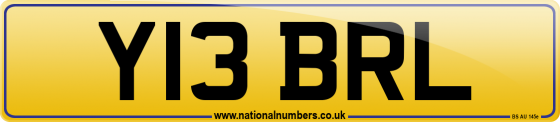 Y13 BRL