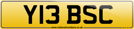 Y13 BSC