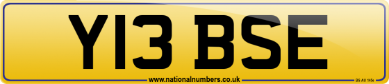 Y13 BSE