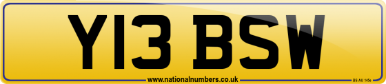 Y13 BSW