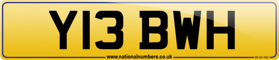 Y13 BWH