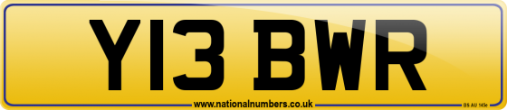 Y13 BWR