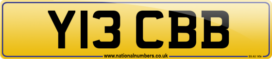 Y13 CBB