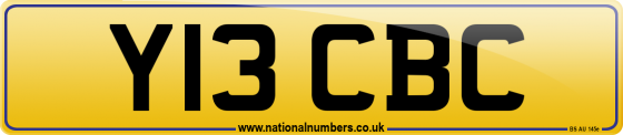 Y13 CBC