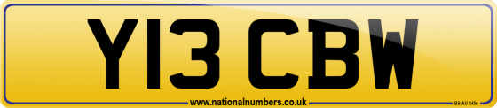 Y13 CBW