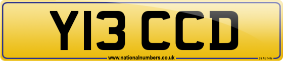 Y13 CCD