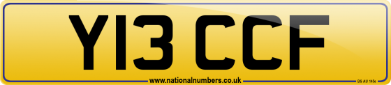 Y13 CCF