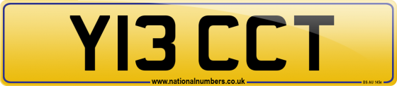 Y13 CCT