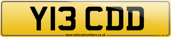 Y13 CDD