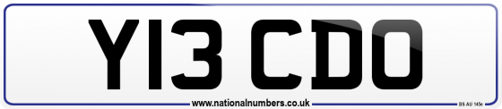 Y13 CDO