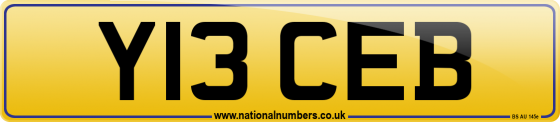 Y13 CEB