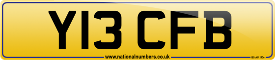 Y13 CFB