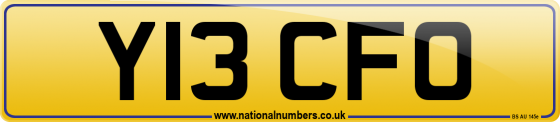 Y13 CFO