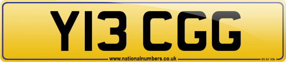 Y13 CGG