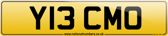 Y13 CMO