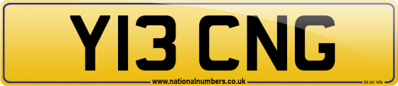 Y13 CNG