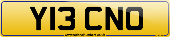 Y13 CNO