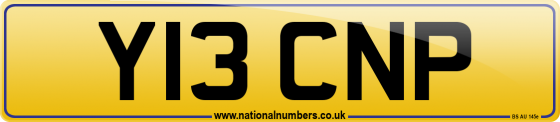 Y13 CNP