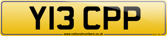 Y13 CPP