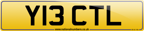 Y13 CTL