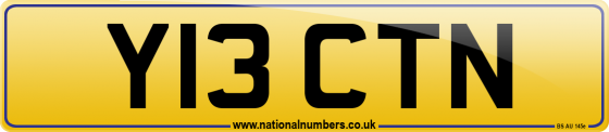 Y13 CTN