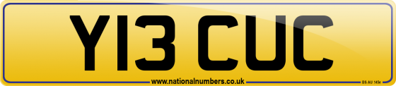 Y13 CUC