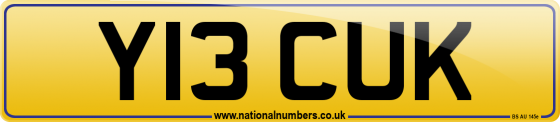 Y13 CUK