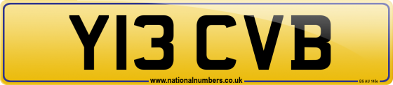 Y13 CVB