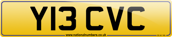 Y13 CVC