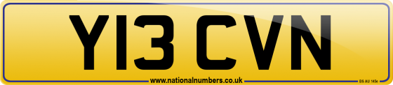 Y13 CVN