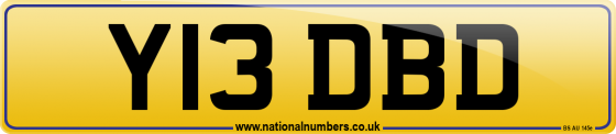 Y13 DBD