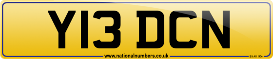 Y13 DCN