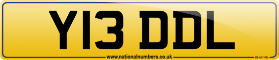 Y13 DDL