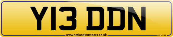 Y13 DDN