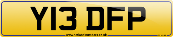 Y13 DFP
