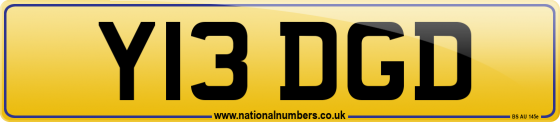 Y13 DGD