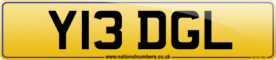 Y13 DGL