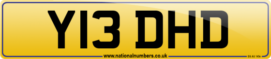 Y13 DHD