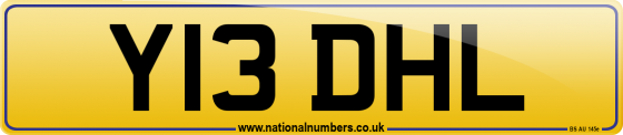 Y13 DHL