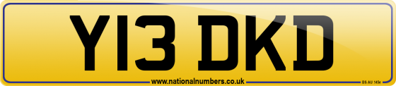 Y13 DKD