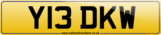 Y13 DKW