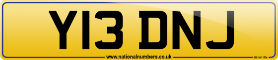 Y13 DNJ