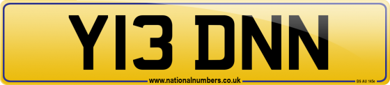 Y13 DNN