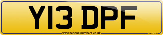 Y13 DPF