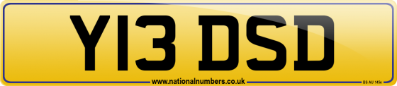 Y13 DSD