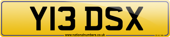 Y13 DSX